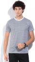 French Connection Printed Men Round Neck Grey T-Shirt...