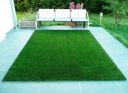 Fresh From Loom Natural Looking Garden Green Artificial Grass Mat Carpet for Balcony and for Home Decoration (Size-4 X 5 Feet)...