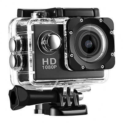 Friwol Maya Action Camera (Black)