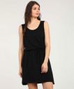 GAP Women Drop Waist Black Dress...