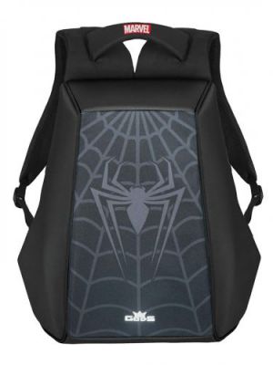 GODS Marvel Avengers Exclusive Ghost Anti-Theft 15.6 Inch Laptop Backpack
