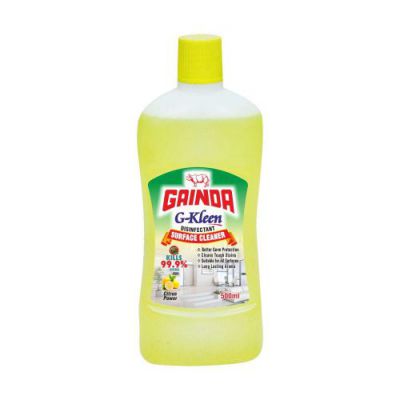 Gainda G-Kleen Disinfectant Surface Cleaner Citrus 500ml