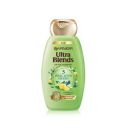 Garnier Ultra Blends Shampoo, 5 Precious Herbs, 340ml...