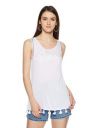 Gas Women's Plain Regular Fit T-Shirt...