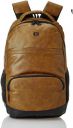 Gear Vintage2 Anti Theft Faux Leather 28 Ltrs Black Laptop Backpack (LBPVG2LTH0101)...