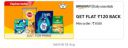 Get Flat ₹120 Cashback on minimum order of ₹1500 on Daily Essentials....