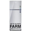 Godrej 238 L 2 Star Inverter Double Door Refrigerator (RF EON 253B RI ST GL)...