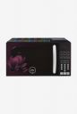 Godrej GME 725 CF2 PZ 25L Convection Microwave Oven (Purple Petals)...