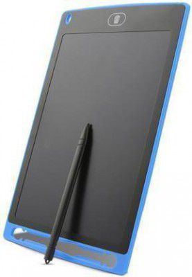 GoodsNet LCD Tablate 8.5 Inch - 1916  (Blue)