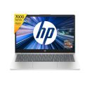 HP 14 AMD Ryzen 5 7520U hr0001AU Laptop (8GB LPDDR5 RAM + 512GB SSD)...