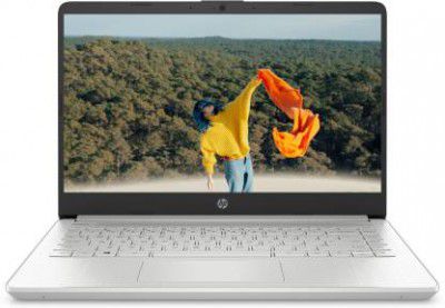 HP 14s Intel Core i3 11th Gen 14s - dy2508TU Laptop (8 GB RAM + 512 GB SSD)