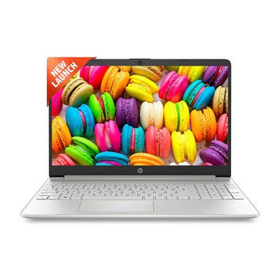HP 15s-11th Gen Intel Core i3 15s- fr2508TU Laptop (8GB RAM + 512GB SSD)