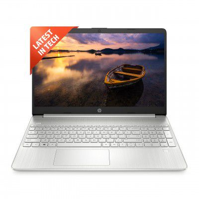 HP 15s 12th Gen Intel Core i5 15s- fq5112TU Laptop (16GB RAM + 512GB SSD)