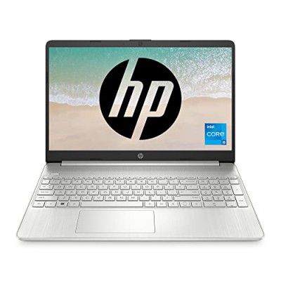 HP 15s 12th Gen Intel Core i5-1235U 15s-fq5202TU Laptop (8GB RAM + 512GB SSD + Intel Iris Xe Graphics)