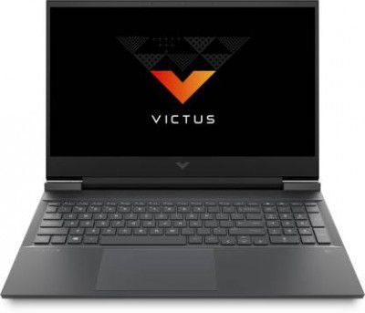HP 16-e0333TX Victus Ryzen 5 Hexa Core 5600H Gaming Laptop (16 GB RAM + 512 GB SSD + Windows 11 Home)