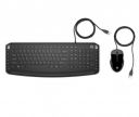 HP 200 Pavilion Keyboard and Mouse Combo(9DF28AA) Combo Set...