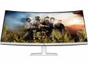 HP 34-inch Curved Ultra-Thin Bezel Less QHD IPS Monitor-AMD Free Sync - HP 34f Curve Monitor (6JM51AA)...