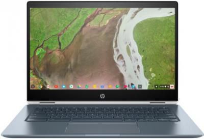 HP Chromebook x360 Core i5 8th Gen 14-da0004TU 2 in 1 Laptop
