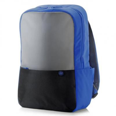 HP Duotone 15.6 inch Backpack (Blue)