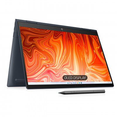 HP Envy x360 12th Gen Intel Core i5 13 bf0058TU Laptop (16GB RAM + 512GB SSD + Intel Iris Xe Graphics)