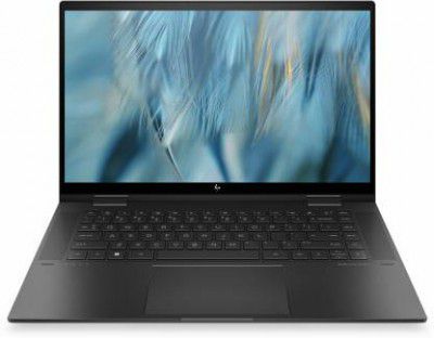 HP Envy x360 Laptop 12th Gen Intel core i7-1255U 15-ew0048TU Laptop (16GB RAM + 1TB SSD)