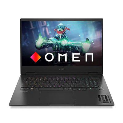 HP OMEN 16 13th Gen Intel Core i7-13700HX wf0055TX Gaming Laptop (16GB DDR5 + 512GB SSD)