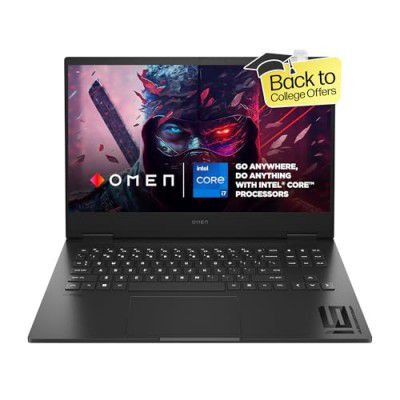 {Extra Rs.17500 OFF} HP Omen 14th Gen Intel Core I7-14650Hx Wf1096Tx/Wf1102Tx Gaming Laptop (8GB RTX 4060 Gpu + 16Gb RAM + 1TB SSD)