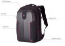 HP Omen Armored 24 Liter Gaming Backpack for 15-inch Laptops...