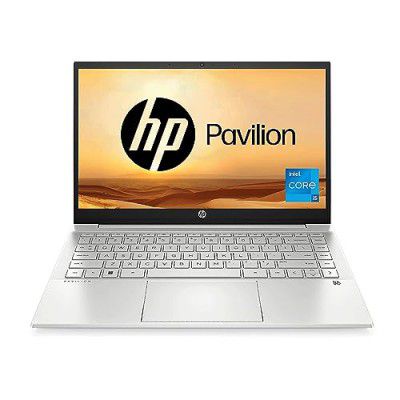 HP Pavilion 14 12th Gen Intel Core i5-1235U dv2014TU Laptop (16GB DDR4 RAM + 512GB SSD)