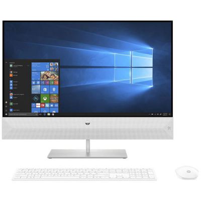 HP Pavilion AMD Ryzen 5 AIO 27 FHD Desktop 27-xa1028in