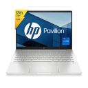 HP Pavilion Plus 14 13th Gen Intel Core i7-13700H eh1047TU Laptop (16GB DDR4 RAM + 512GB SSD)...