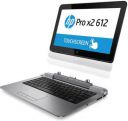 HP Pro X2 Core i5 4th Gen - (8 GB/256 GB SSD/DOS) Pro X2 612 Laptop (12.6 inch, Black & SIlver)...