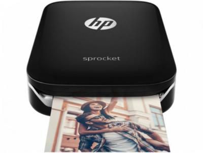 HP Sprocket Z3Z92A Photo Printer 