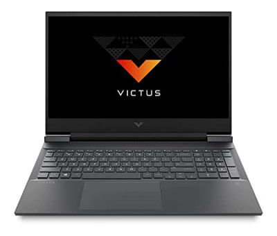 HP Victus 12th Gen Intel Core i5-12450H Fa0070T Gaming Laptop (4GB GTX 1650 GPU + 8GB DDR4 RAM + 512GB SSD)