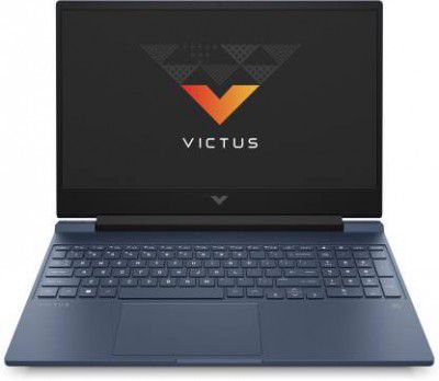HP Victus Core i5 12th Gen 15-fa0350TX Gaming Laptop (8 GB RAM + 512 GB SSD)