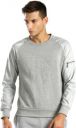 HRX by Hrithik Roshan Full Sleeve Solid Men Sweatshirt ...