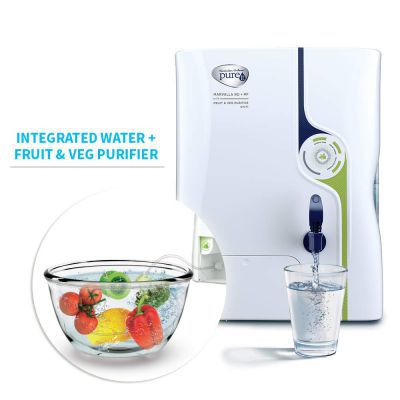 HUL Pureit Marvella 2 in 1 RO+MF 8L Water Purifier