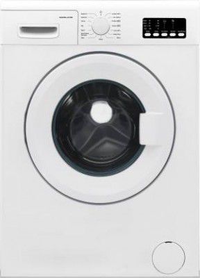 Hafele MARINA 6010 W, 6kg Fully-Automatic Front Loading Washing Machine , 1000RPM Spin Speed, White (Marina 6010W)