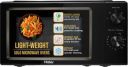Haier 19 L Inverter 5 Power Levels Solo Microwave Oven (HIL1901MBPB)...