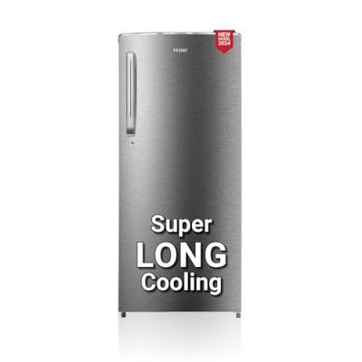 Haier 205L 3-Star Direct Cool Single Door Refrigerator (HED-213TS-N)