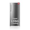Haier 205L 3-Star Direct Cool Single Door Refrigerator (HED-213TS-N)...