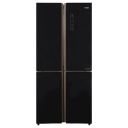 Haier 531 L Inverter Frost-Free Side-by-Side Refrigerator (HRB-550KG)...