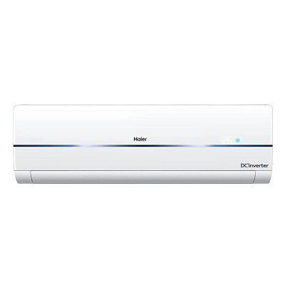 Haier 1.0 Ton 3 Star Frost Self Clean Inverter Split AC (100% Grooved Copper with 5-in-1 easy convertible, HSU12C-TMB3B(INV))