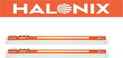 Halonix Streak 22-Watt LED Batten (Pack of 2, Cool Day Light)