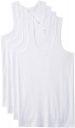 Hanes Men's Cotton Vests (Pack of 4)...