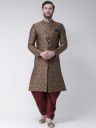 Hangup Sherwanis at 74% off...
