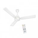 Havells 1200mm Glaze BLDC Ceiling Fan (White) FHCCM5SWHT48E...