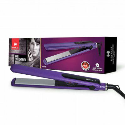 Havells HS4101 Hair Straightener with Ceramic coated plates