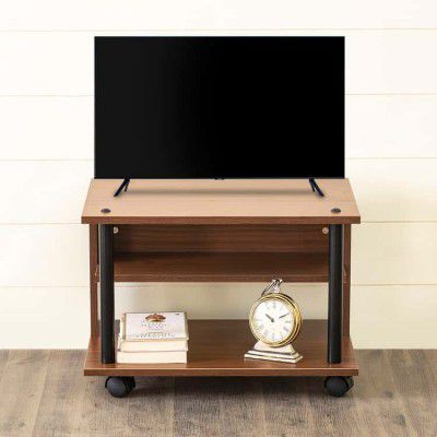 Helios Rotam TV Unit - Brown