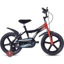 Hero Quicker 16T Steel Single Speed Junior Cycle, 10 Inch (Red)...